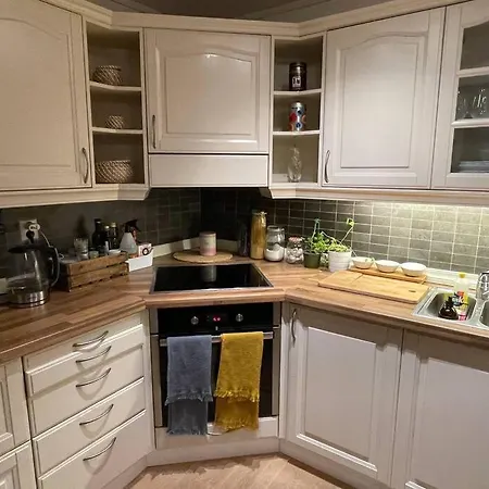 Apartment The Old Bakery In Sandviken Bergen