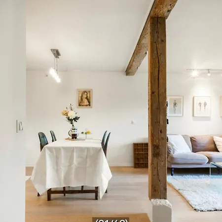 Apartment The Old Bakery In Sandviken