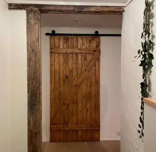 The Old Bakery In Sandviken Apartment Bergen