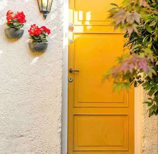 The Old Bakery In Sandviken Apartment