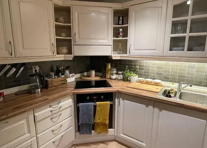 Apartment The Old Bakery In Sandviken Bergen