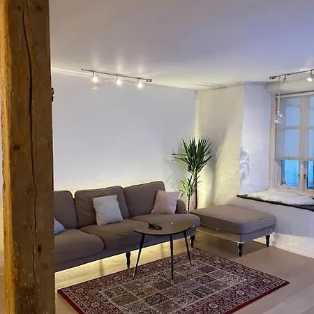 The Old Bakery In Sandviken Apartment Bergen