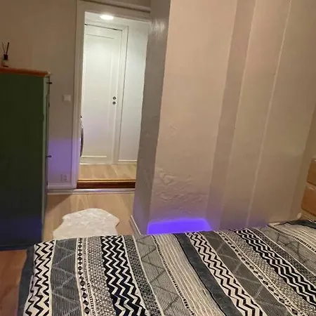 Apartment The Old Bakery In Sandviken