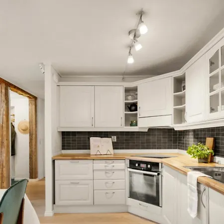 Apartment The Old Bakery In Sandviken Bergen