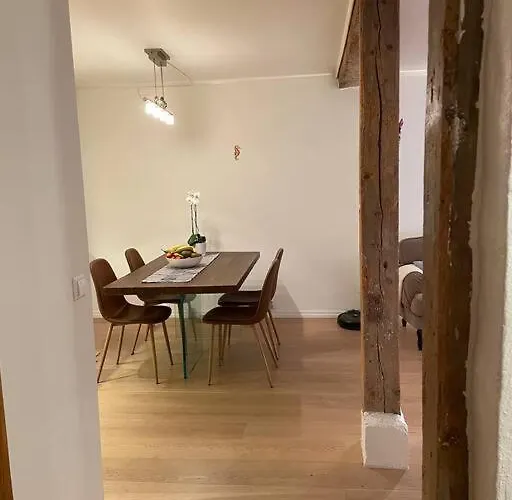 The Old Bakery In Sandviken Apartment Bergen