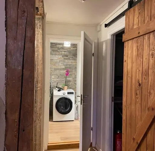 Apartment The Old Bakery In Sandviken