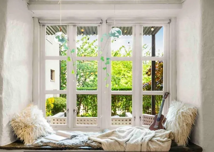 The Old Bakery In Sandviken 아파트 *