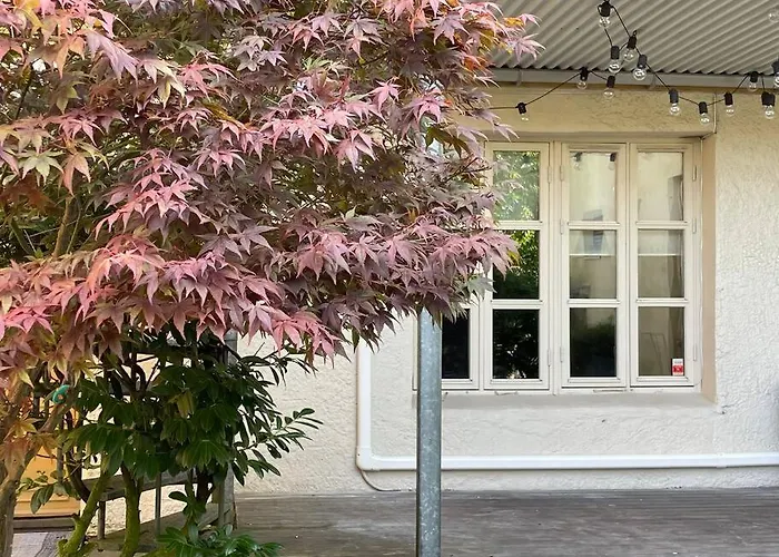 The Old Bakery In Sandviken 아파트 베르겐