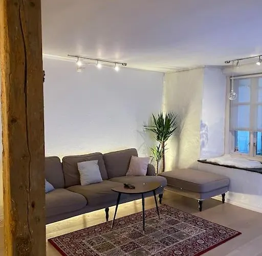 The Old Bakery In Sandviken Apartment Bergen