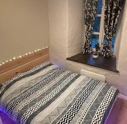 The Old Bakery In Sandviken *