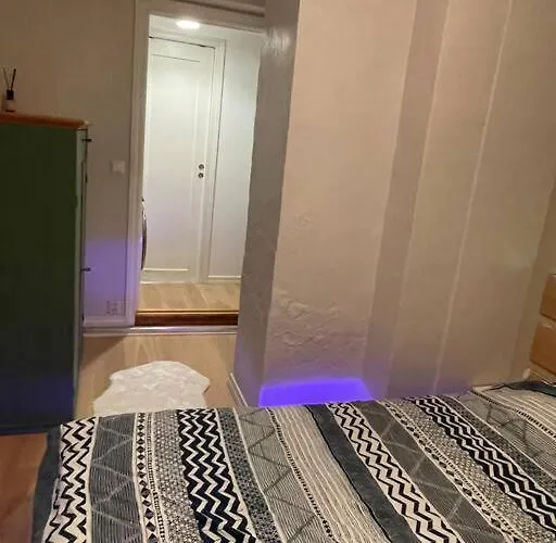 Apartment The Old Bakery In Sandviken