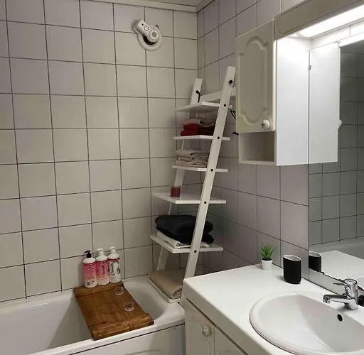 The Old Bakery In Sandviken 베르겐