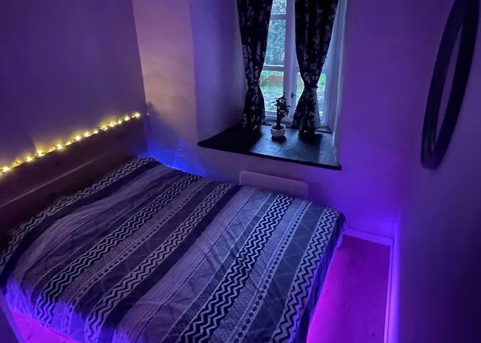 아파트 The Old Bakery In Sandviken