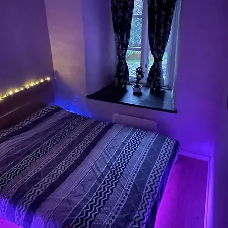 Апартаменти The Old Bakery In Sandviken